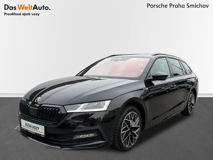 Škoda Octavia Combi Sportline2.0TDI 110kw