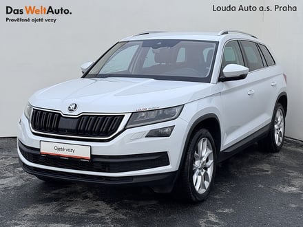 Škoda Kodiaq Style 2.0 TDI 140 kW automat ,DPH