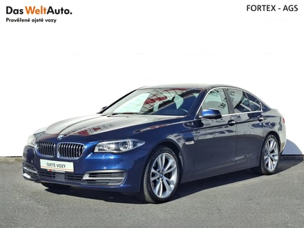 BMW Řada 5 535D XDRIVE,230kW