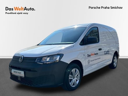 VW Caddy - skříňový vůz Maxi 2.0 TDI