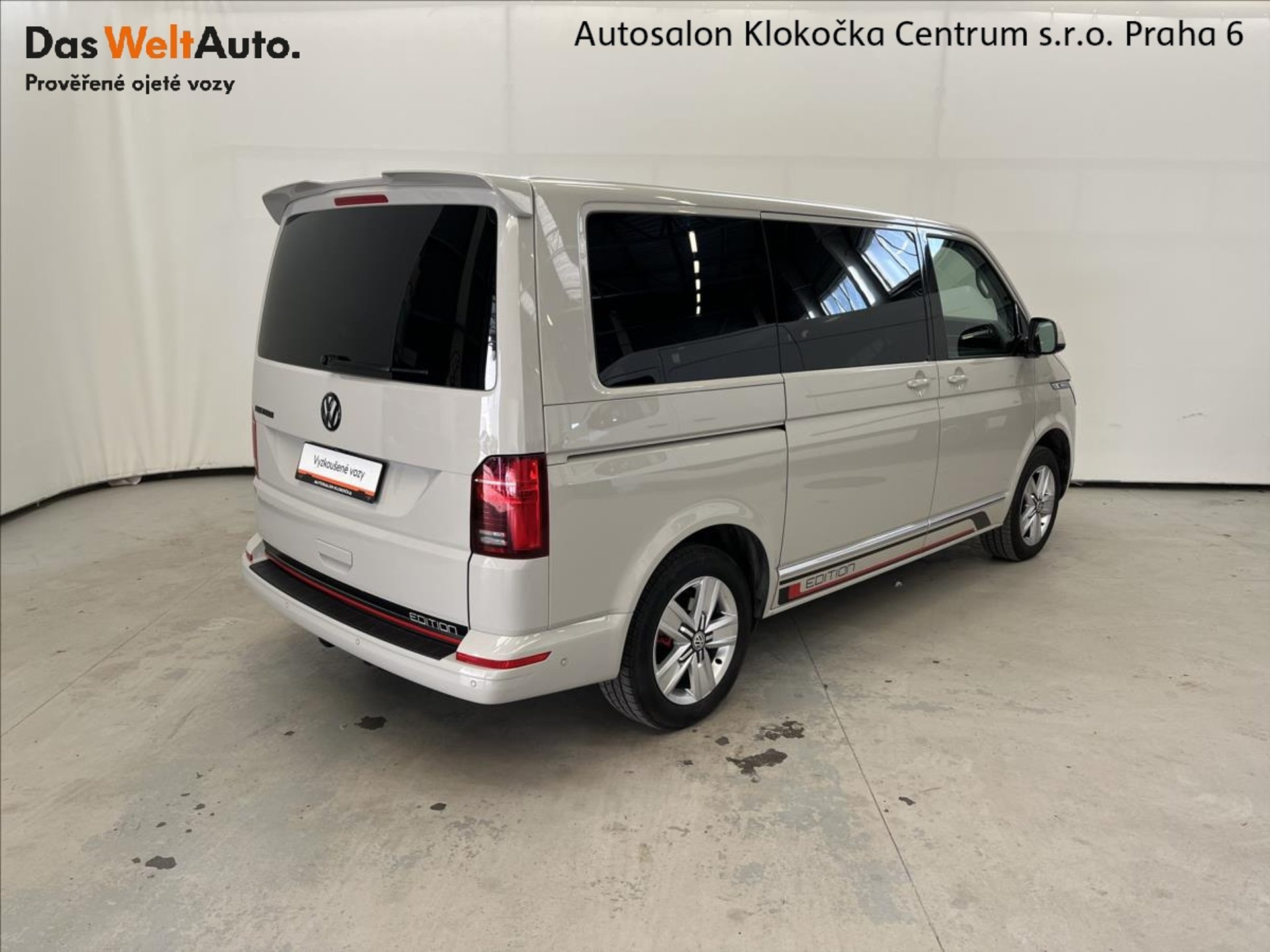 Volkswagen Multivan
