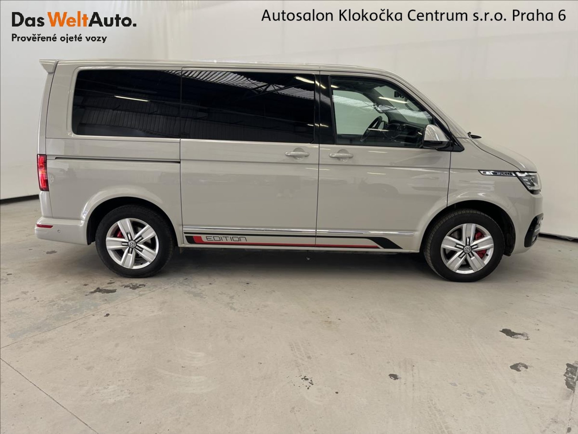 Volkswagen Multivan