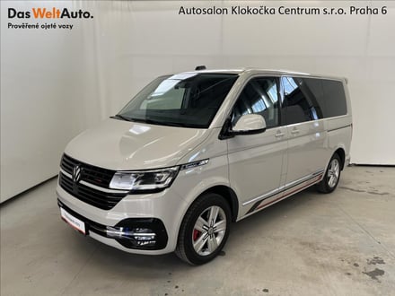 VW Multivan TDI110 kW Highline Bulli 7DSG