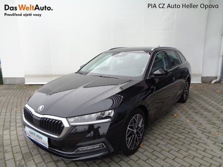 Škoda Octavia Combi 2.0 TDI DSG, STYLE, 110kW
