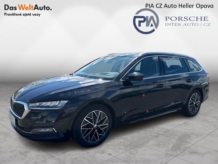Škoda Octavia Combi 2.0 TDI DSG, STYLE, 110kW