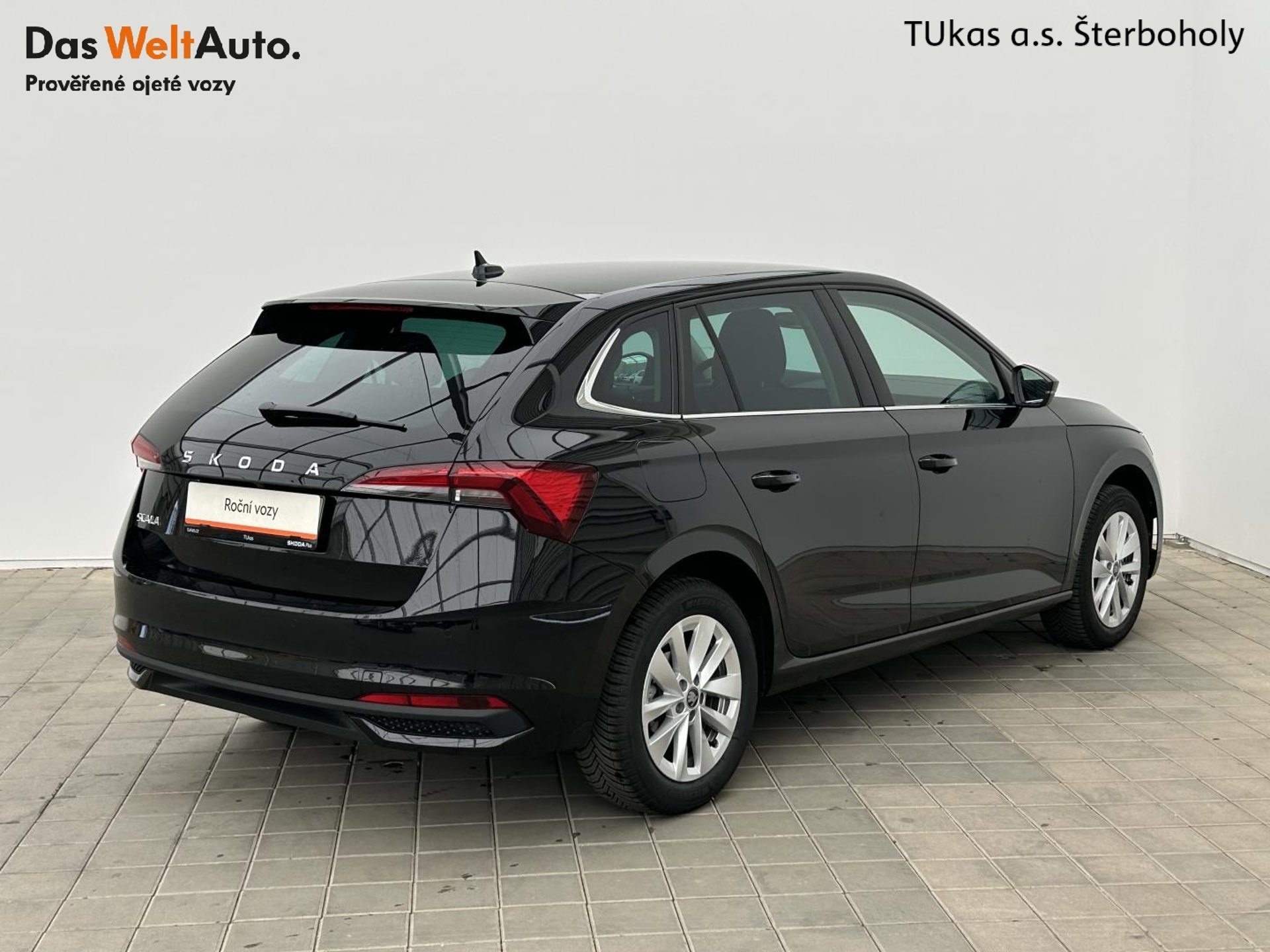 Škoda Scala