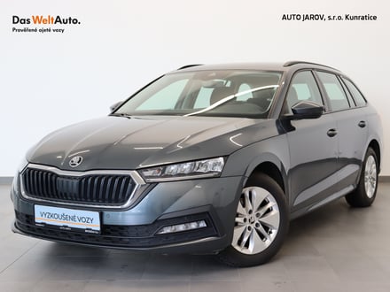 Škoda Octavia COMBI AMBITION 1,5 TSI 110 kW