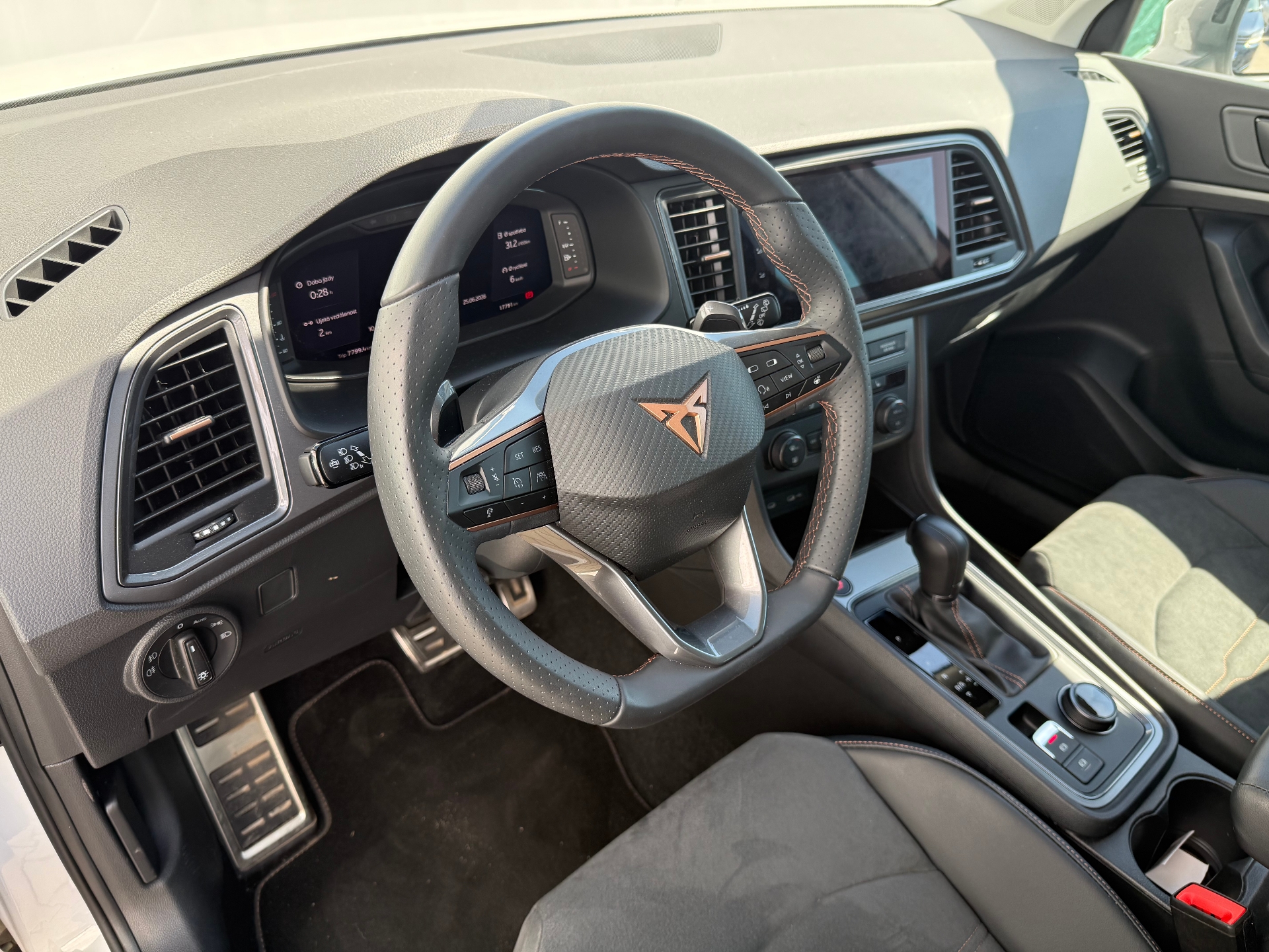 Cupra Ateca
