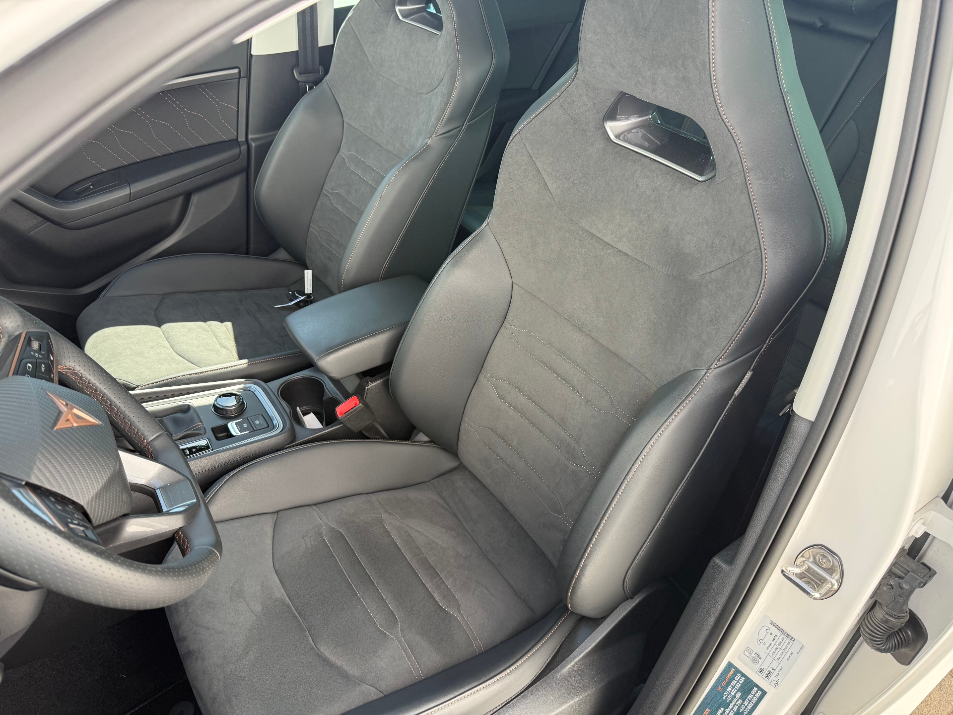 Cupra Ateca