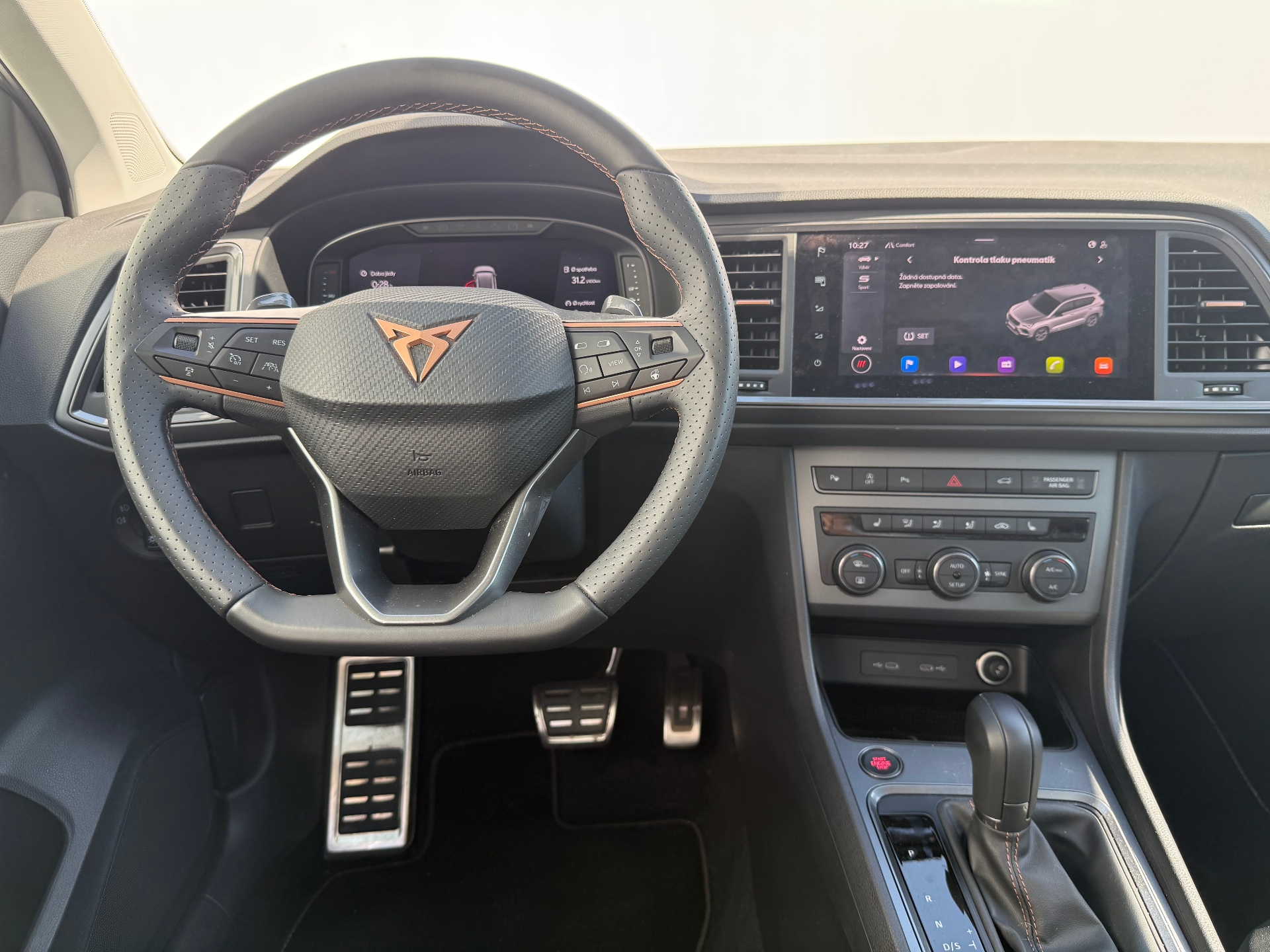 Cupra Ateca