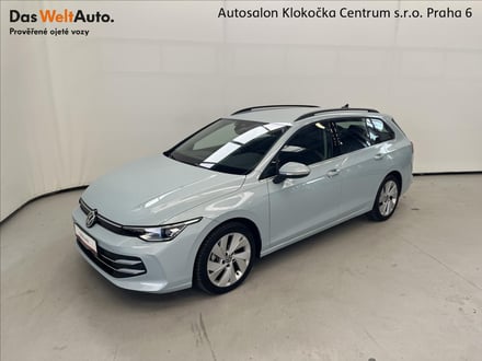 VW Golf eTSI mHEV110 kW DSG Style Variant