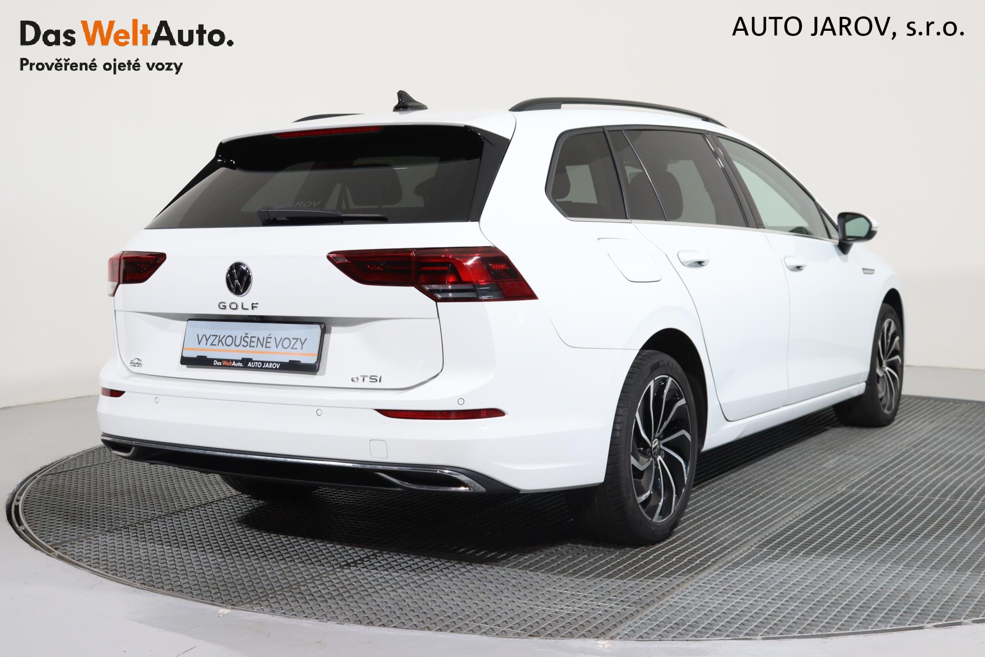 Volkswagen Golf Variant