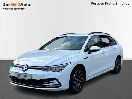 VW Golf 1,5 e-TSI