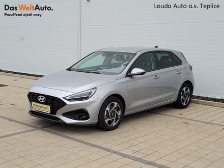 Hyundai i30 Family 1.5 DPI 70 kW manuál ,DPH