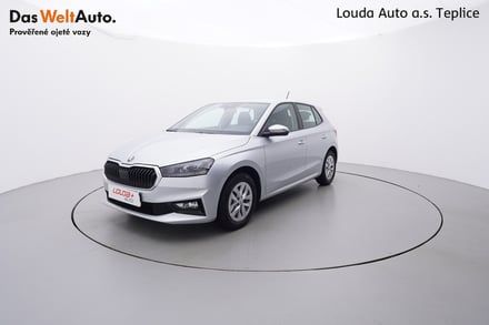 Škoda Fabia Selection 1.0 TSI 70 kW manuál ,DPH