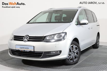 VW Sharan Highline 2,0 TDI