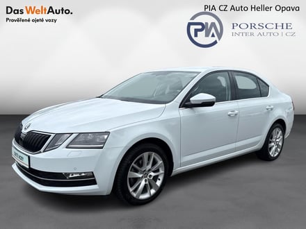 Škoda Octavia 1.5 TSI  STYLE  110 KW