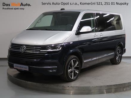 VW T6 Multivan T6.1 BULLI 4x4 WEBASTO, TZ DSG 2.0TDI 150KW