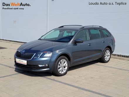 Škoda Octavia Ambition Plus 2.0 TDI 110 kW automat ,DPH