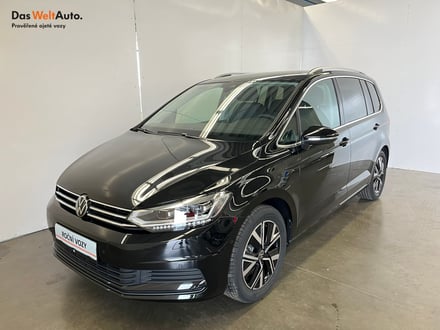 VW Touran People 1,5 TSI 110 kW EVO2 7DSG
