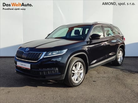 Škoda Kodiaq TSI 92 kW Style92 kW
