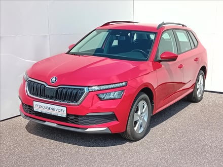 Škoda Kamiq TSi 85 kW AMBITION85 kW