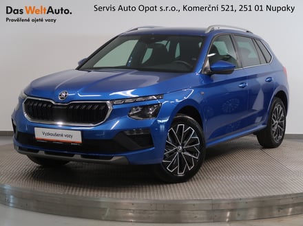 Škoda Kamiq DRIVE 1.0TSI 85KW DSG