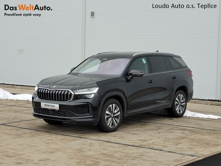 Škoda Kodiaq Selection 2.0 TDI 142 kW automat ,DPH