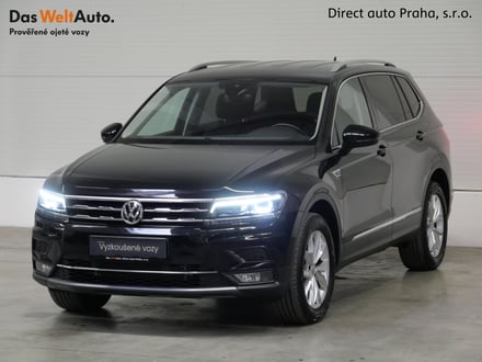 VW Tiguan Allspace 2.0 TDI 147 kW Highline