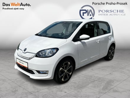 Škoda Citigo iV Best Of 61kW SoH: 91,6%