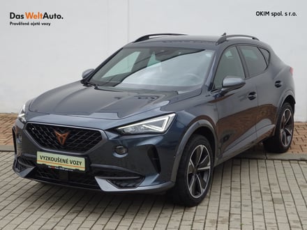 CUPRA Formentor 1,5TSi /110kW DSG