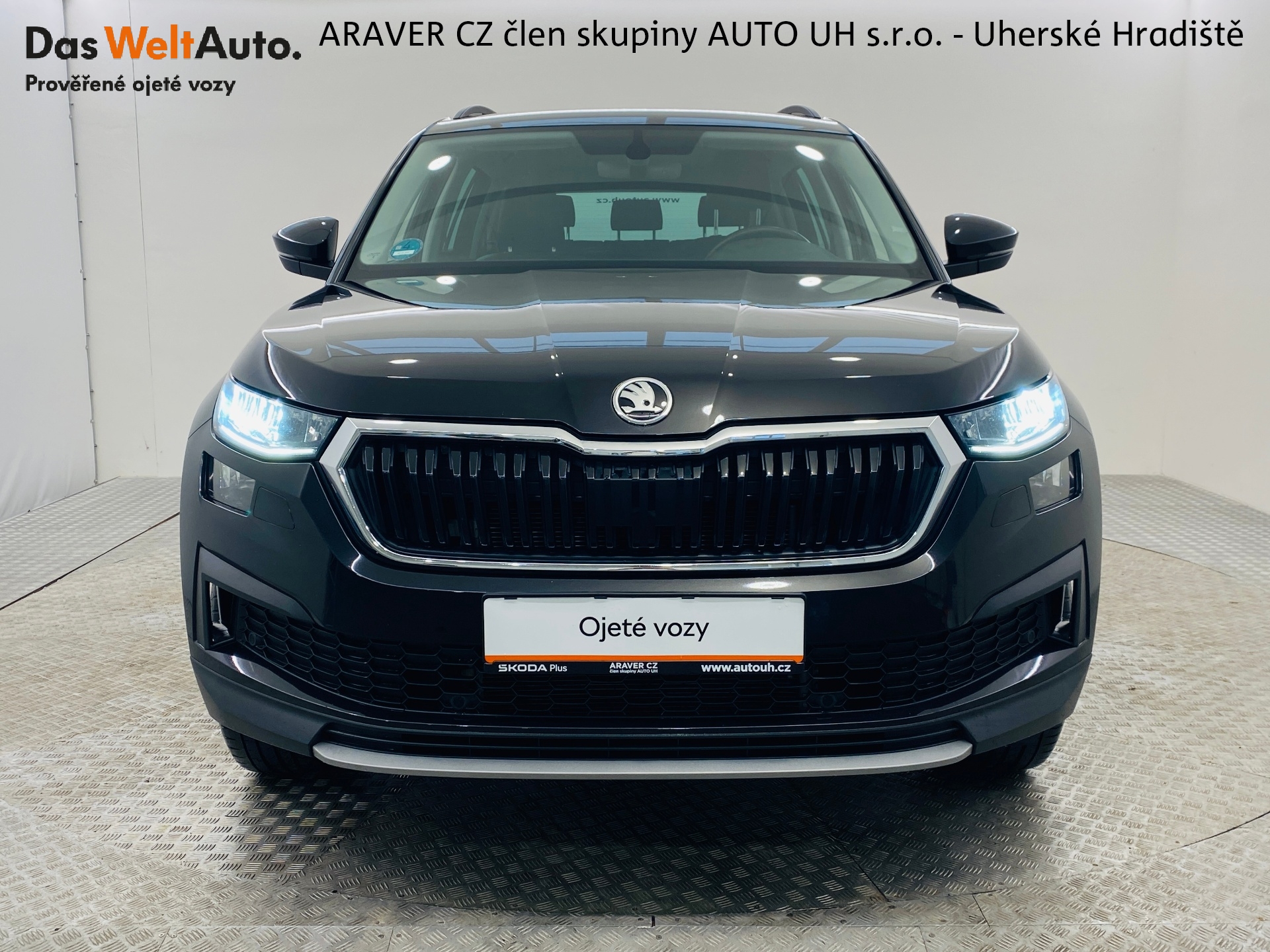 Škoda Kodiaq