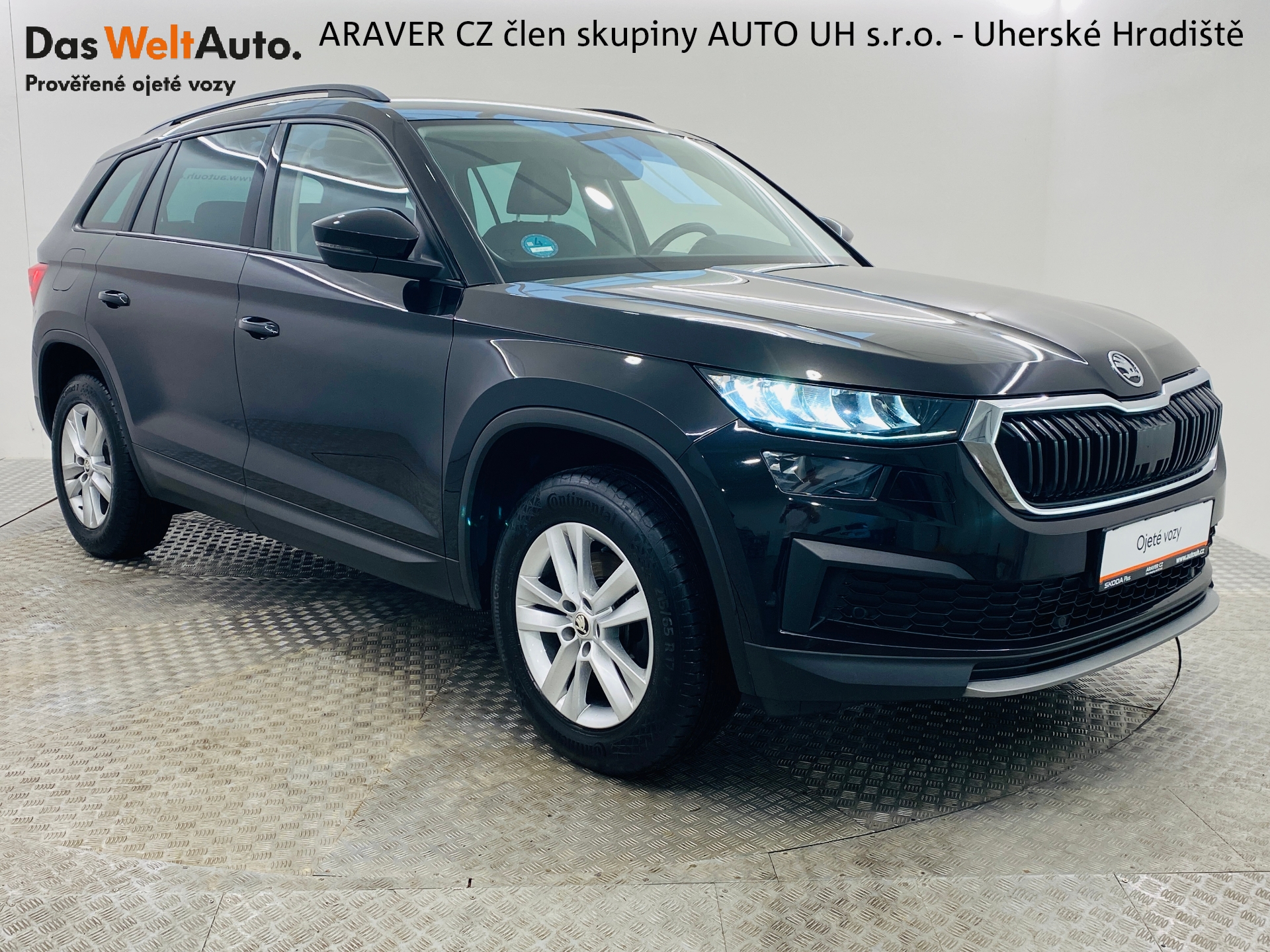 Škoda Kodiaq