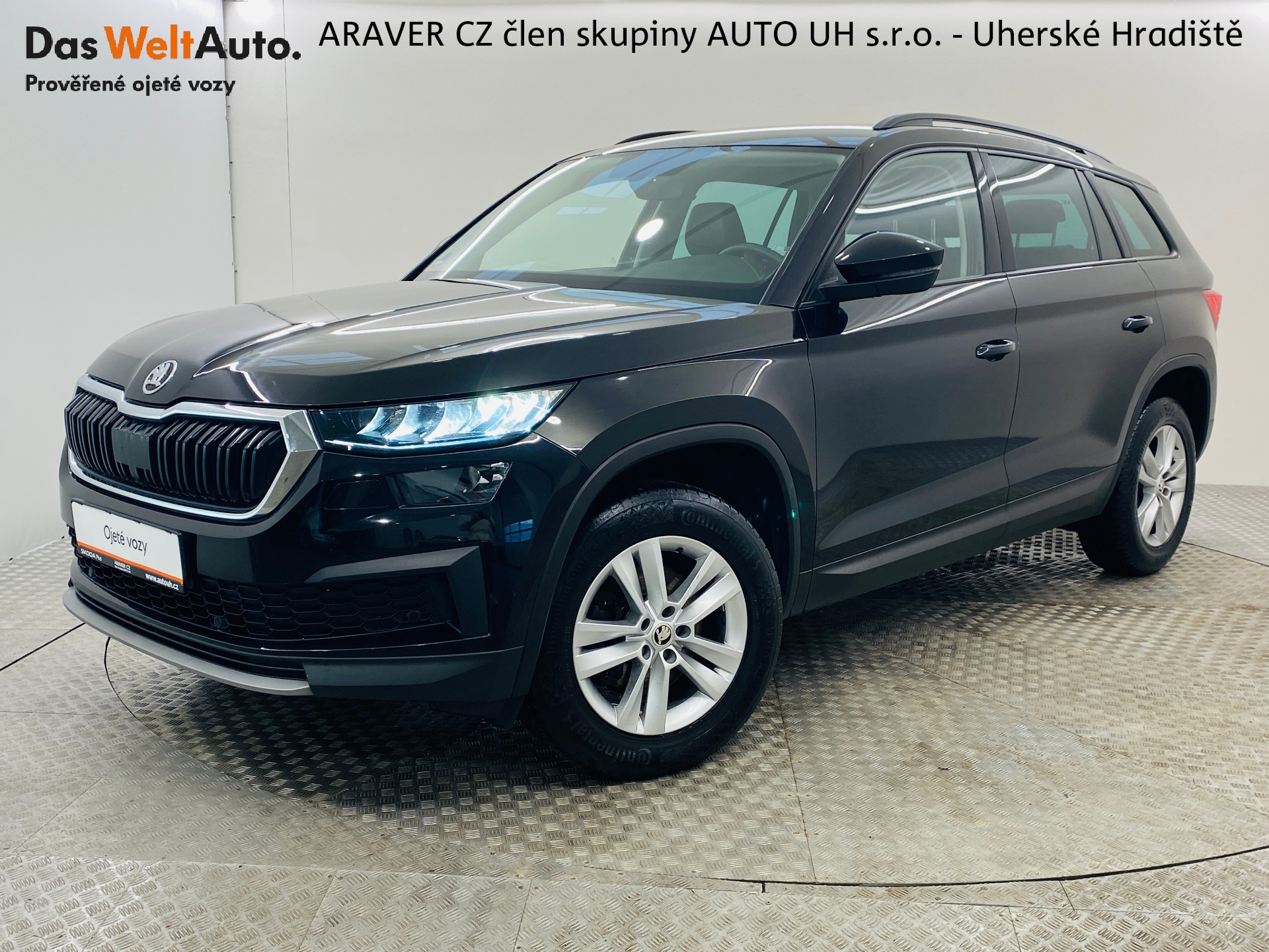 Škoda Kodiaq