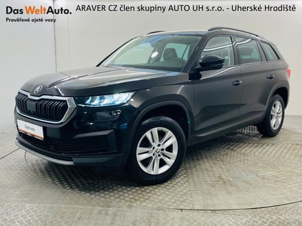 Škoda Kodiaq 2.0 TDI DSG 110kW Virtual
