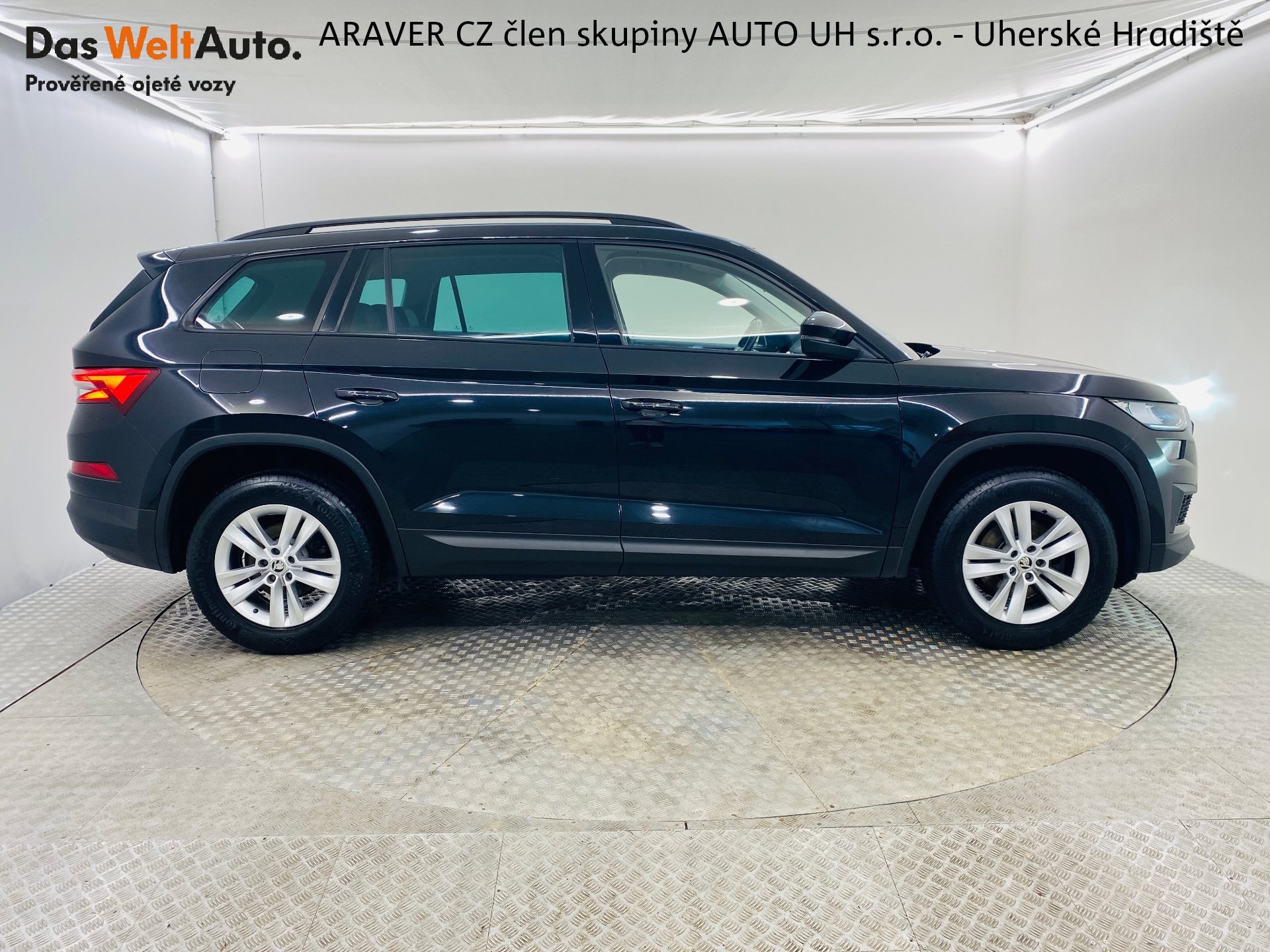 Škoda Kodiaq