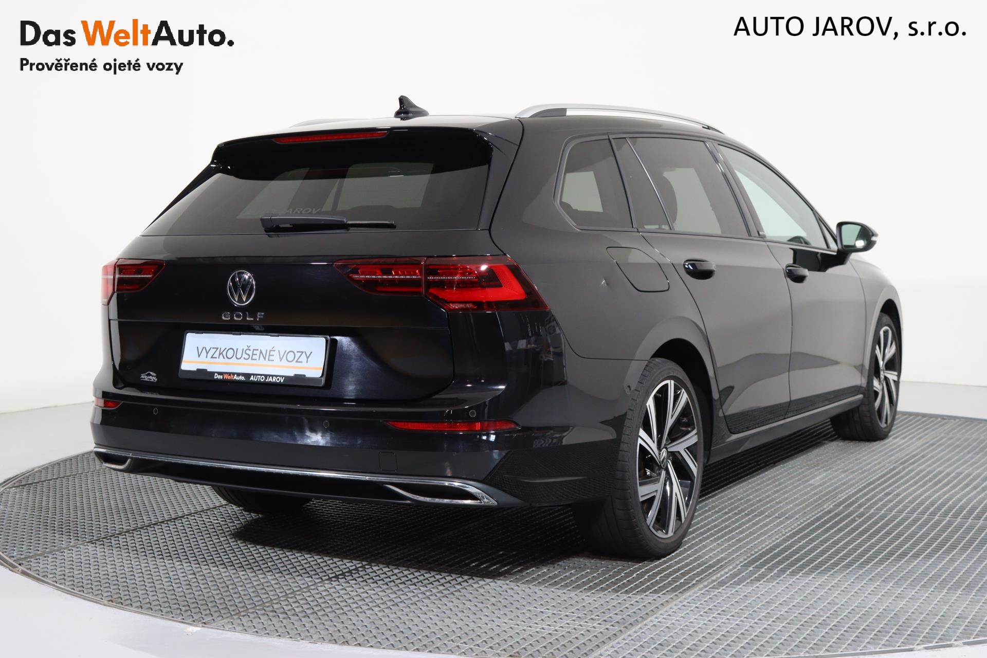 Volkswagen Golf Variant