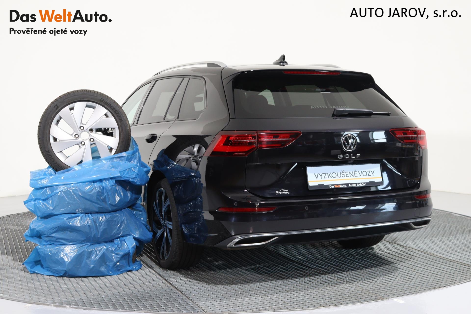 Volkswagen Golf Variant