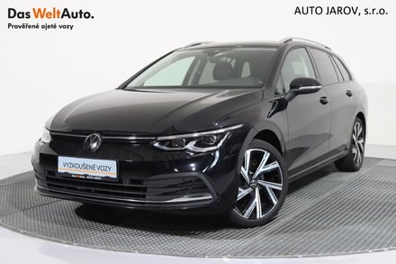 VW Golf Variant Life 1,5 TSI/ MATRIX LED, ACC, VIRT.PEDÁL...