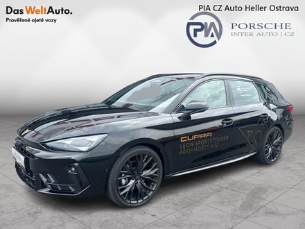 CUPRA Leon SP 2.0TSI 150kW DSG 4WD