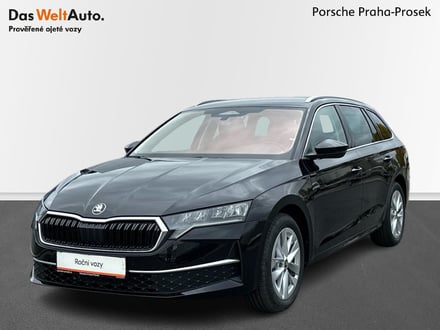 Škoda Octavia 1,5 TSI m-HEV 110 kW 7-stup. automat.