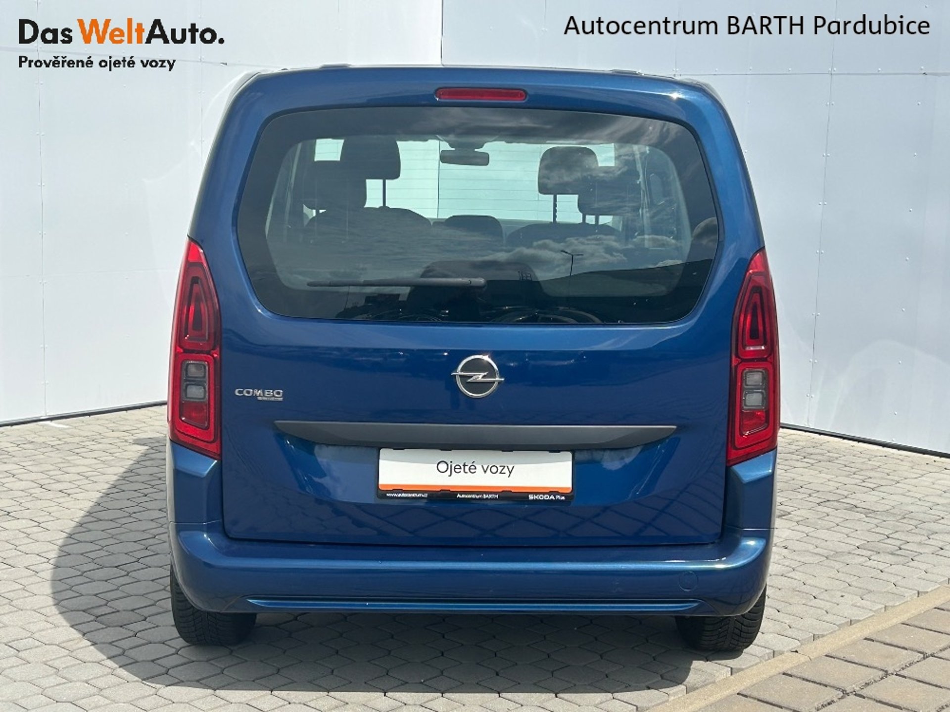 Opel Combo