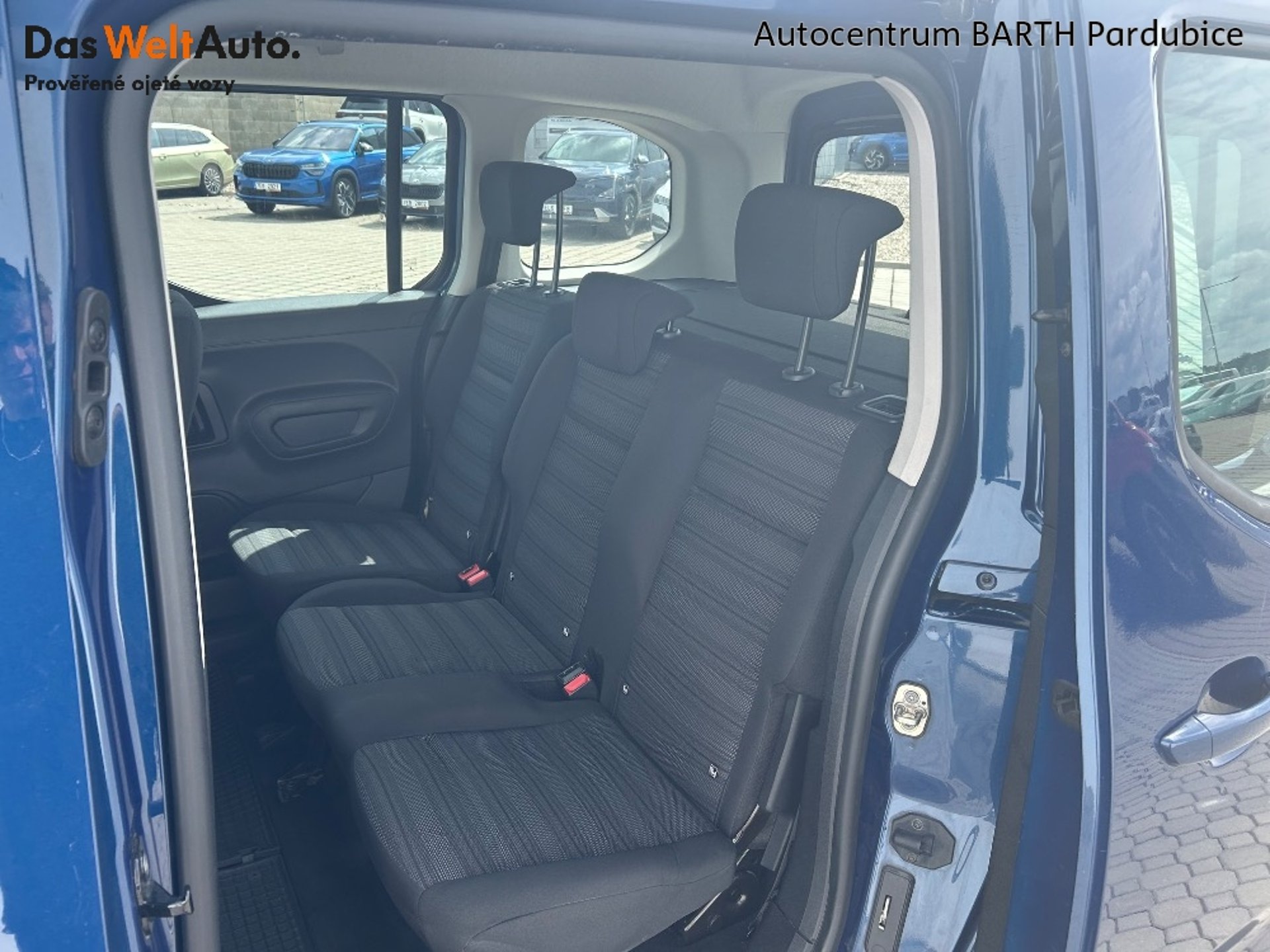 Opel Combo