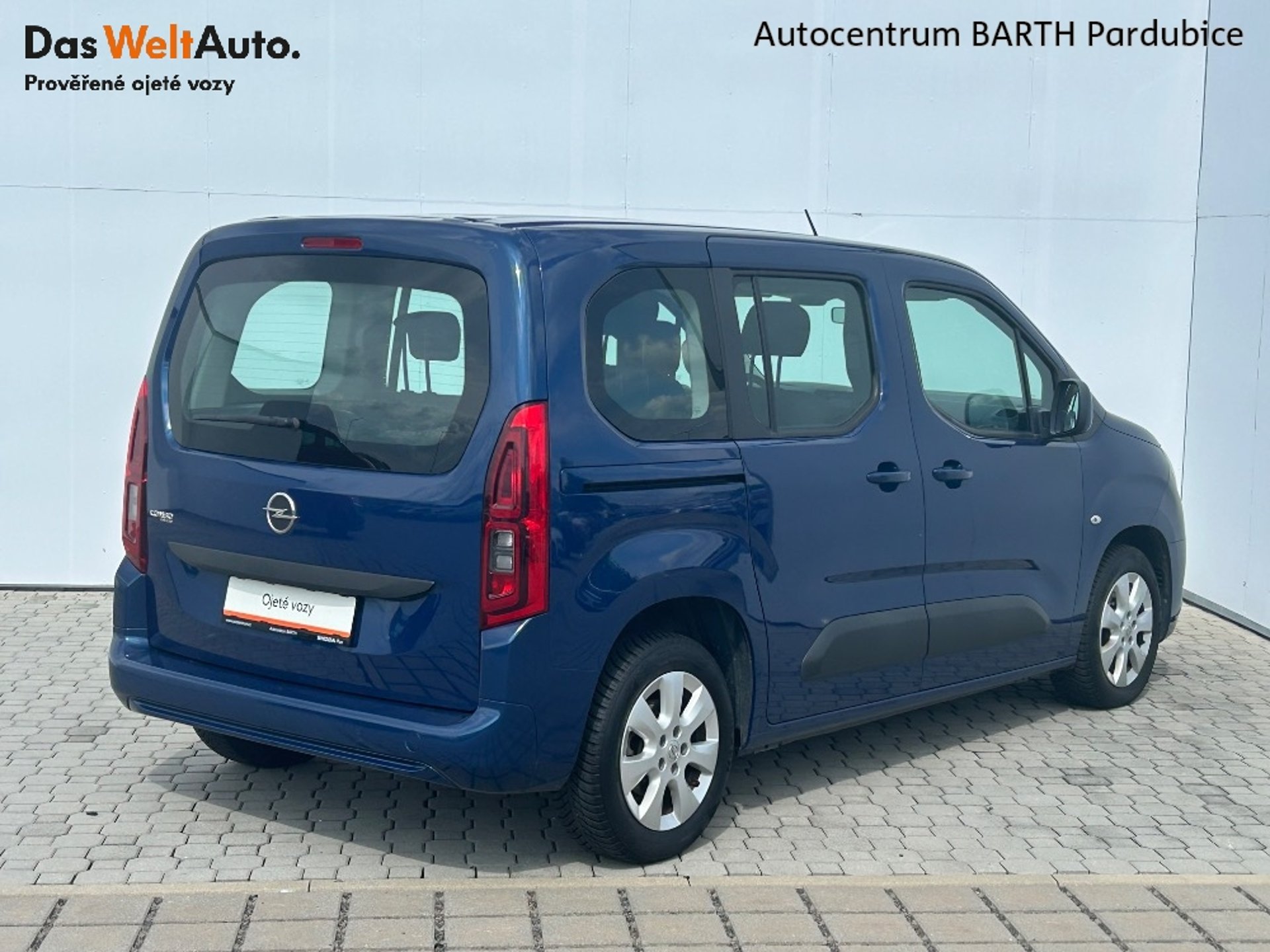 Opel Combo