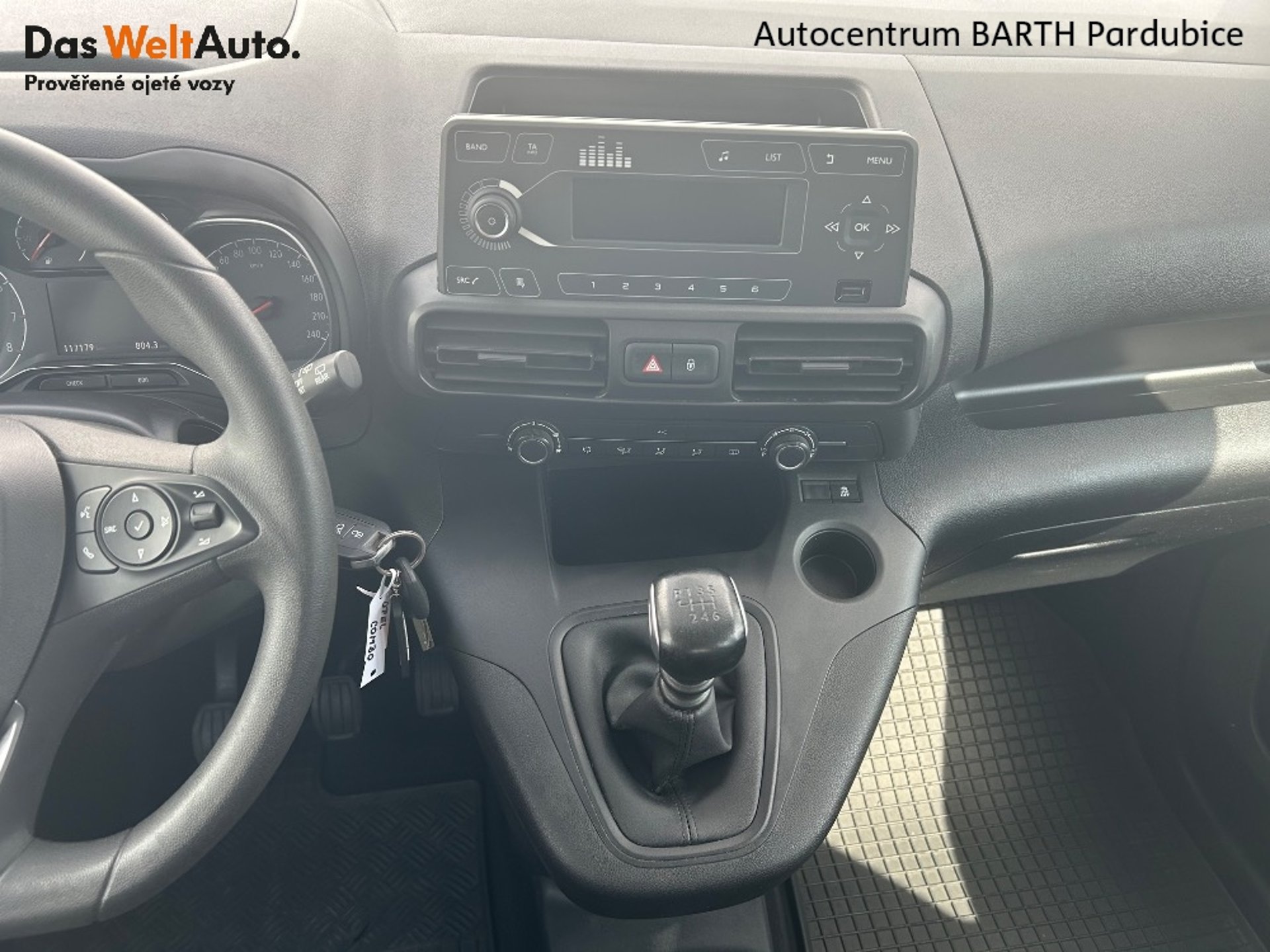 Opel Combo