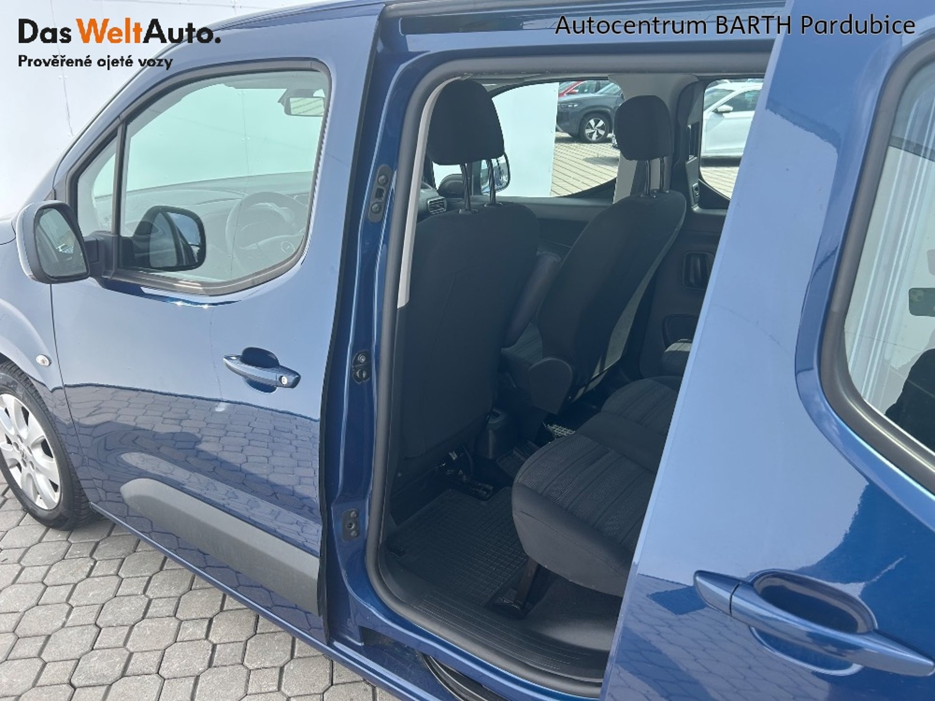 Opel Combo