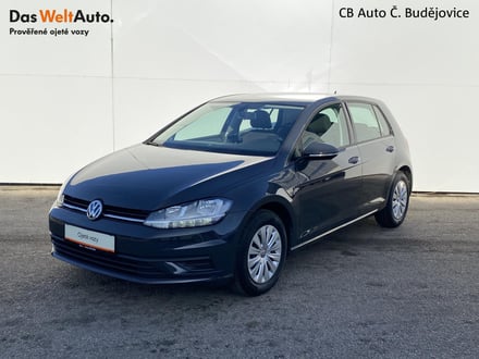 VW Golf 1,0 TSI 85 kW