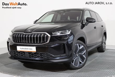 Škoda Kodiaq EXCLUSIVE 2,0 TDI 142 kW DSG 4x4