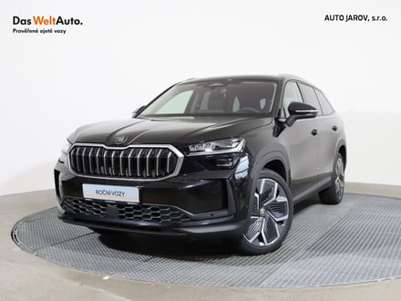 Škoda Kodiaq EXCLUSIVE 2,0 TDI 142 kW 4x4