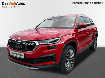 Škoda Kodiaq 2,0 TDI Style DSG7 4x4